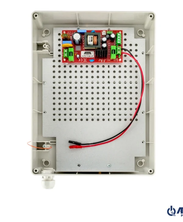 Buffer Power Supply Smps 24v 3a 72w Atte Aups-70-240-xl1 21366