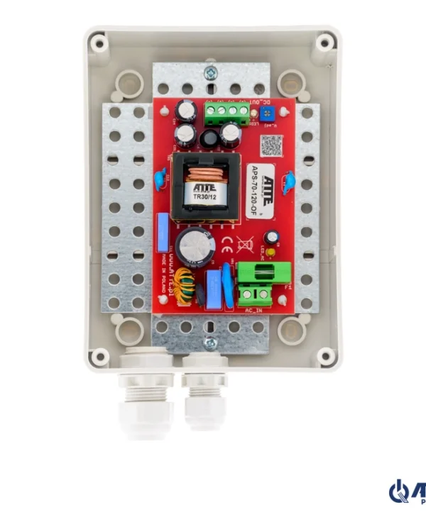 Smps Power Supply 12v 6a 72w Atte Aps-70-120-s1 APS-70-120-S1