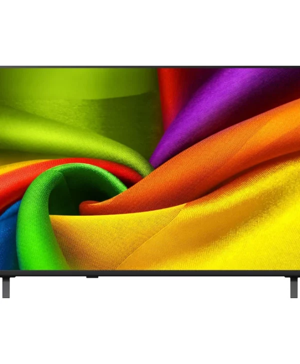 LG Smart Τηλεόραση 50" 4K UHD LED NanoCell AI NU90 HDR (2026) 50NU900B6LA 50NU900B6LA.AEU