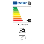 LG Smart Τηλεόραση 50" 4K UHD LED NanoCell AI NU90 HDR (2026) 50NU900B6LA 50NU900B6LA.AEU - Image 9