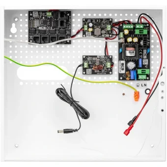 Poe Backup Power System 4 Cameras Bcs Recorder Bcs Power Bcs-ups Ip4 E-s BCS-UPS/IP4/E-S