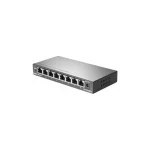 Ruijie RG-ES208GC Unmanaged L2 Switch με 8 Θύρες Gigabit (1Gbps) Ethernet - Image 3