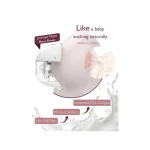Momcozy M5 Breast Pump Φορητό Διπλό Θήλαστρο Μπαταρίας Λευκό 180ml 40957089 - Image 4