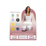 Momcozy M5 Breast Pump Φορητό Διπλό Θήλαστρο Μπαταρίας Λευκό 180ml 40957089 - Image 7