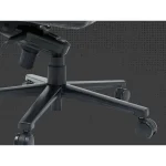 Canyon XLCH01 Υφασμάτινη Καρέκλα Gaming με Ρυθμιζόμενα Μπράτσα Γκρι 7383361 - Image 6