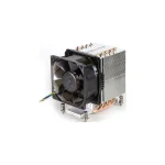 Inter-Tech A19 Ψύκτρα Επεξεργαστή για Socket AM4 88885509 - Image 2