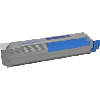 OKI T-FC30E-C Cyan Toner Γνήσιο Toner Laser Εκτυπωτή Κυανό 9000 Σελίδων 44059231