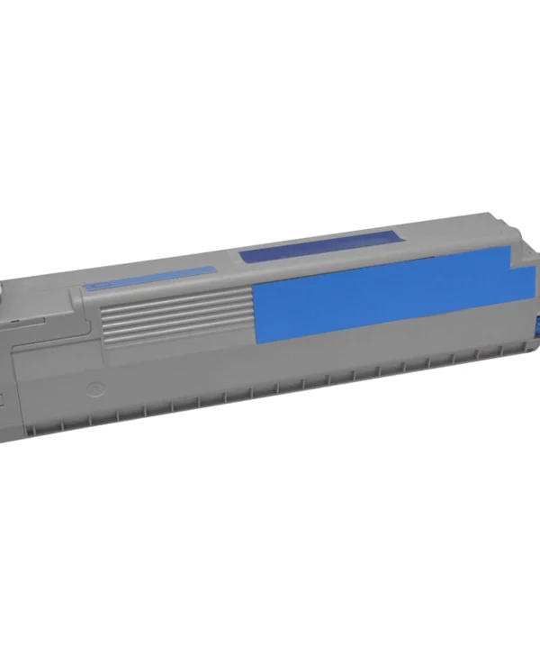 OKI T-FC30E-C Cyan Toner Γνήσιο Toner Laser Εκτυπωτή Κυανό 9000 Σελίδων 44059231