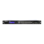 QNap QGD-1600 Managed Switch με 16 Θύρες Gigabit (1Gbps) Ethernet QGD-1600-4G