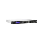 QNap QGD-1600 Managed Switch με 16 Θύρες Gigabit (1Gbps) Ethernet QGD-1600-4G - Image 2