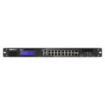 QNap QGD-1600 Managed Switch με 16 Θύρες Gigabit (1Gbps) Ethernet QGD-1600-4G - Image 3