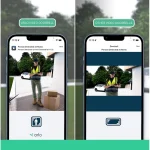 Arlo Ασύρματο Κουδούνι Πόρτας Wi-Fi Λευκό AVDK4001-100PES - Image 6