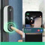Arlo Ασύρματο Κουδούνι Πόρτας Wi-Fi Λευκό AVDK4001-100PES - Image 9