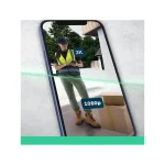 Arlo Ασύρματο Κουδούνι Πόρτας Wi-Fi Λευκό AVDK4001-100PES - Image 10