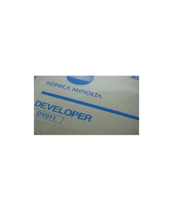 Konica Minolta DV-011 Γνήσιο Toner Laser Εκτυπωτή Μαύρο (A0TH500)
