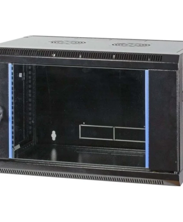 EFB Επιτοίχια Καμπίνα Rack 19U Μαύρο 691706FTS.1