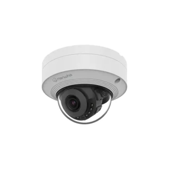 Hanwha Techwin QNV-C9011R IP Κάμερα Παρακολούθησης 4K Αδιάβροχη