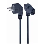 Cablexpert Schuko - IEC C13 Cable 1.8m Μαύρο PC-186A-VDE - Image 4