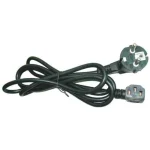 Cablexpert Schuko - IEC C13 Cable 1.8m Μαύρο PC-186A-VDE - Image 7