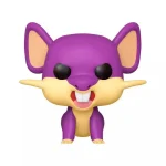 Funko Pop! Games: Pokemon - Rattata 595 74632