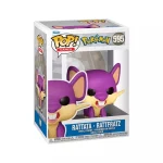 Funko Pop! Games: Pokemon - Rattata 595 74632 - Image 2