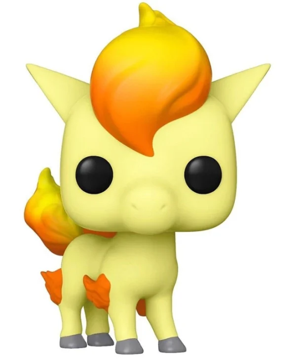 Funko Pop! Games: Pokemon - Ponyta 644 74228