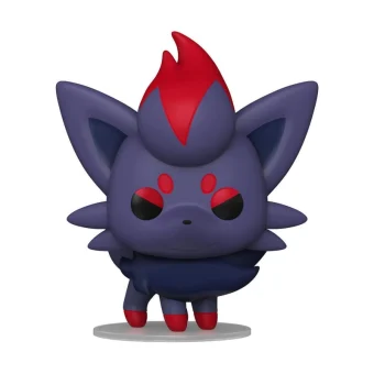 Funko Pop! Games: Pokemon - Zorua 1032 80312