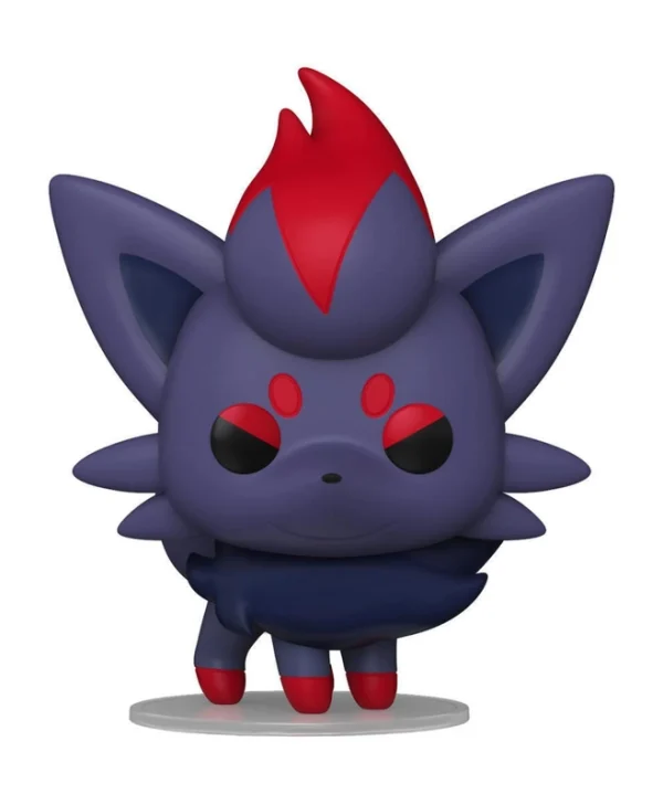 Funko Pop! Games: Pokemon - Zorua 1032 80312