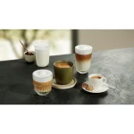 Siemens Eq.300 Αυτόματη Μηχανή Espresso 1300W Πίεσης 15bar με Μύλο Άλεσης Μαύρη TF301E19 - Image 7