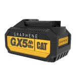 CAT Μπαταρία Εργαλείου Λιθίου 18V με Χωρητικότητα 5Ah GXB5 - Image 3