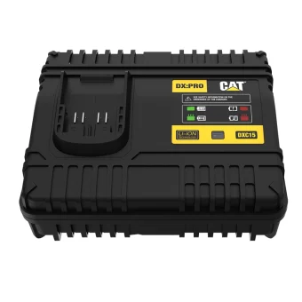CAT Φορτιστής Μπαταριών Εργαλείου 18V DXC15