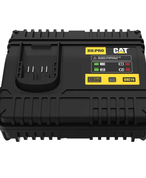 CAT Φορτιστής Μπαταριών Εργαλείου 18V DXC15