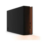 Seagate FireCuda Gaming Hub USB-C / USB 3.0 Εξωτερικός HDD 8TB 3.5" Μαύρο STKK8000400 - Image 4