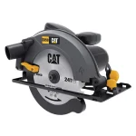 CAT 05-7382 Δισκοπρίονο 1400W με Σύστημα Αναρρόφησης DX59 - Image 2