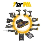 CAT DX12 Κρουστικό Δραπανοκατσάβιδο Μπαταρίας Brushless 18V 2x2Ah - Image 4