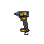 CAT DX71 Παλμικό Κατσαβίδι Μπαταρίας Solo Brushless 18V DX71B - Image 3