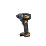 CAT DX71 Παλμικό Κατσαβίδι Μπαταρίας Solo Brushless 18V DX71B - Image 4