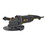 CAT DX35 Τροχός 230mm Ρεύματος 2350W - Image 2
