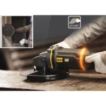 CAT DX35 Τροχός 230mm Ρεύματος 2350W - Image 4