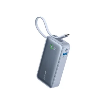 Anker Nano Power Bank 10000mAh 30W Μπλε A1259031