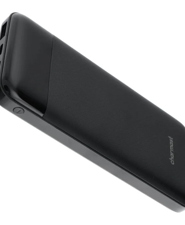 Veger W1056 Power Bank 10000mAh 20W με 2 Θύρες USB-A Μαύρο