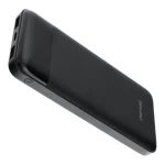 Veger W1056 Power Bank 10000mAh 20W με 2 Θύρες USB-A Μαύρο - Image 5