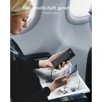 Charmast W1148 Power Bank 10000mAh 20W με 2 Θύρες USB-A και Θύρα USB-C Power Delivery Μαύρο - Image 7