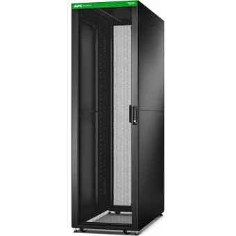 APC ER6202 Επιδαπέδια Καμπίνα Rack 42U 61x102x193cm Μαύρο