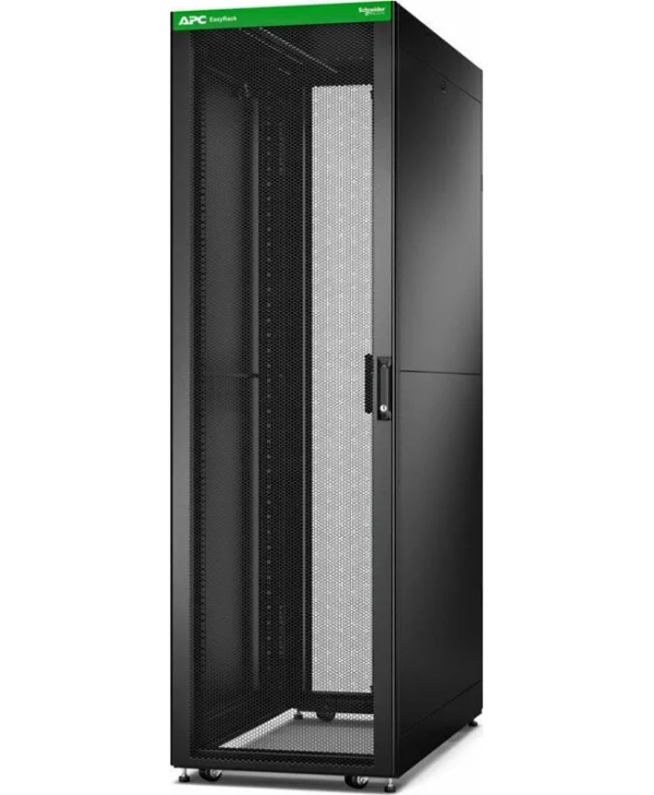 APC ER6202 Επιδαπέδια Καμπίνα Rack 42U 61x102x193cm Μαύρο