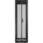 APC ER6202 Επιδαπέδια Καμπίνα Rack 42U 61x102x193cm Μαύρο - Image 3