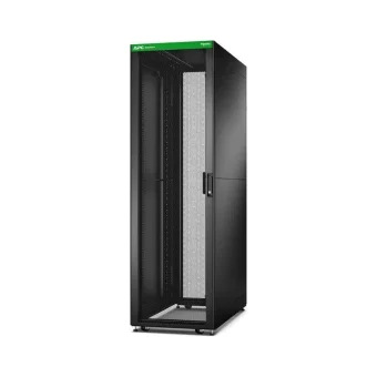 APC Επιτοίχια Καμπίνα Rack Μαύρο ER6212