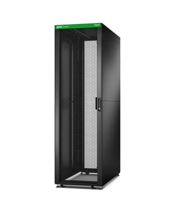 APC Επιτοίχια Καμπίνα Rack Μαύρο ER6212