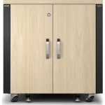 Ηχομονωμένο Ντουλάπι Apc Apc Netshelter 12u Ερμάριο Διακομιστή Σφένδαμος AR4012A
