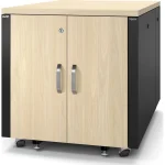Ηχομονωμένο Ντουλάπι Apc Apc Netshelter 12u Ερμάριο Διακομιστή Σφένδαμος AR4012A - Image 2